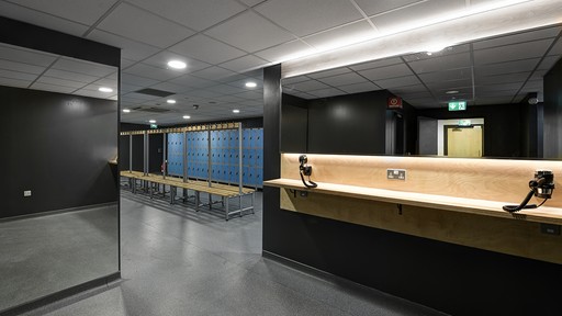 Changing Rooms