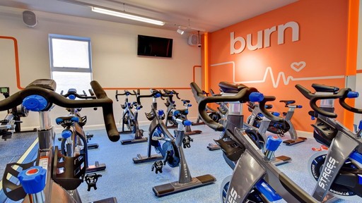 Cardio Area