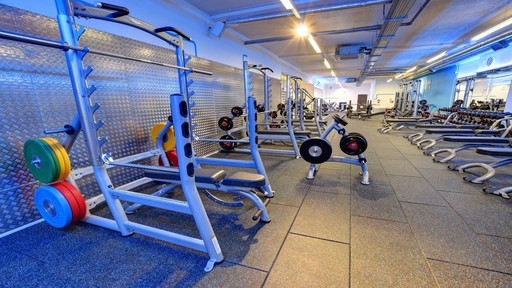 Bar and Racks