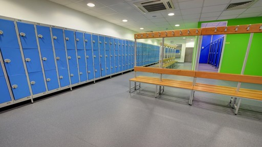 Changing Rooms