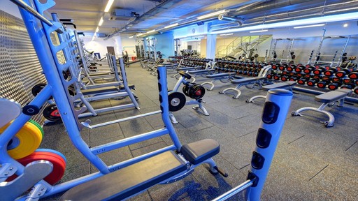 Bar and Racks
