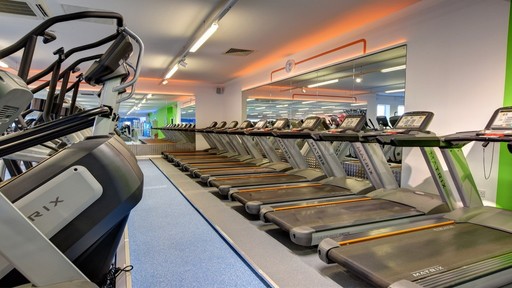 Cardio Area