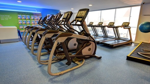 Cardio Area