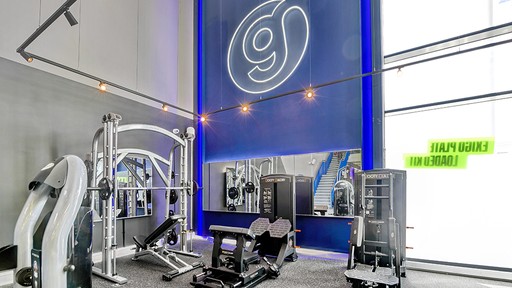 Strength & Sculpt Zone