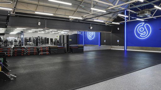 Class Area