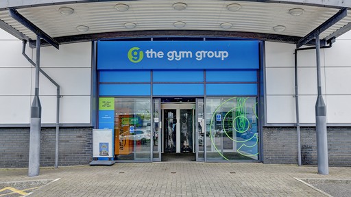 Main Entrance