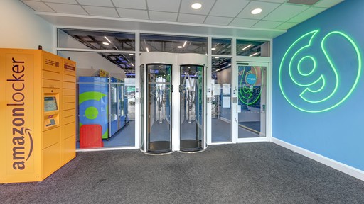 Entrance