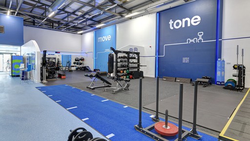 Functional Area