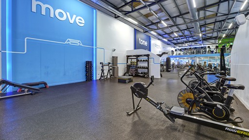 Functional Area