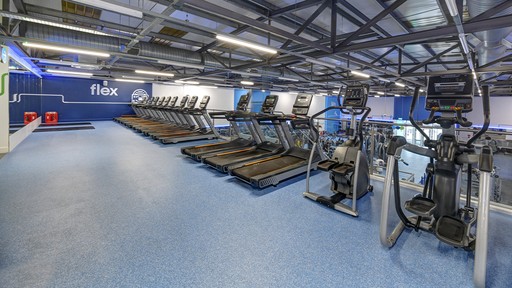 Cardio Area