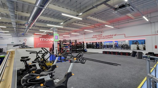 Functional Area