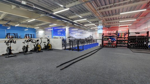 Functional Area