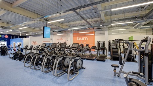 Cardio Area