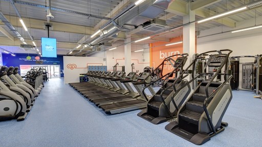 Cardio Area