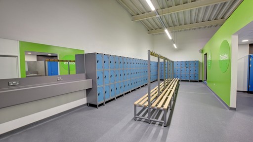 Changing Rooms