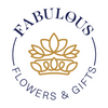 Fabulous Flowers and Gifts Logo
