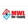 MWL Fire and Security Logo