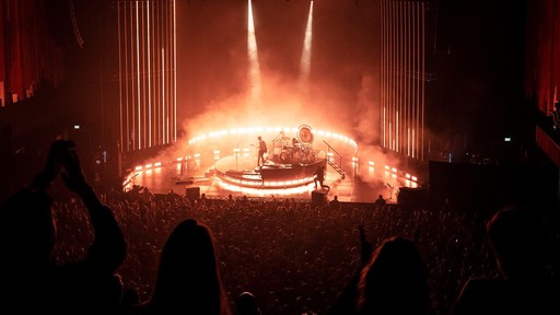 Royal Blood, opening Swansea Arena as first headline music act at the venue in 2022