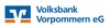 Volksbank Vorpommern eG, Geldautomat Peenemünde Logo