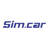 Sim Car Logo