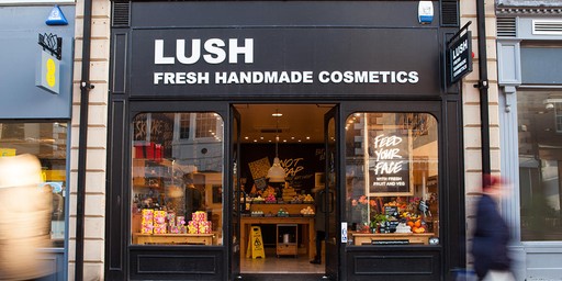 Carlisle shop front