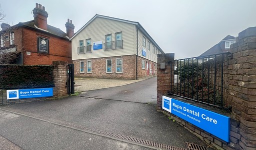 Bupa Dental Care Maidstone