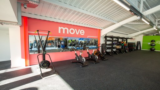 Functional area