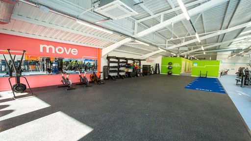 Functional area