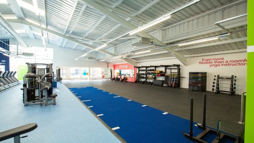 For classes and heavier training