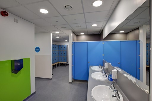 Toilets