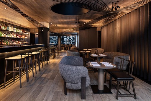 8 at The Londoner