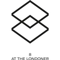 8 at The Londoner - Logo