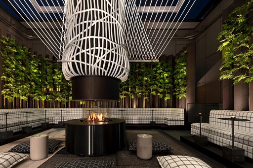 8 at The Londoner, Shima Garden
