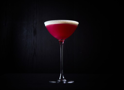 8 at The Londoner, Dashing Cocktail