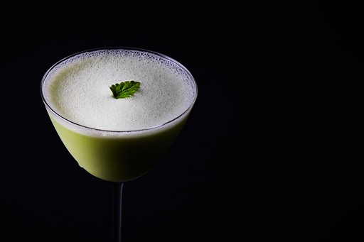 8 at The Londoner, Keen Bean Cocktail