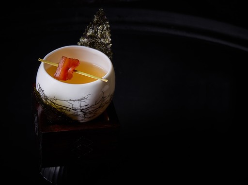 8 at The Londoner, Roll With It - Cocktail