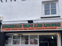 Shop Sign