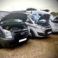 Transit Engineering Kent