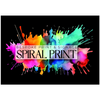 Spiral Print Logo