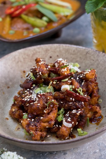 Giggling Squid Thai Food