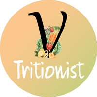 V-Tritionist Logo