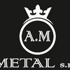 AM Metal s.r.l. Logo