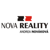 Andrea Nováková - NOVA REALITY Logo