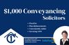 $1000 Conveyancing Solicitors