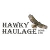 Hawky Haulage 2008 Limited Logo