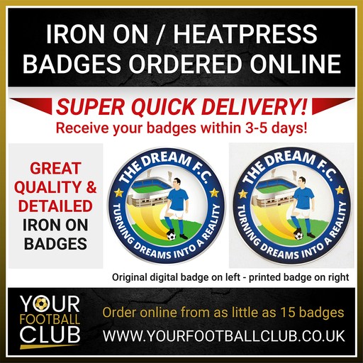 Custom Iron on Transfers UK