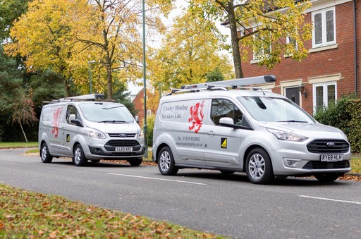 Cowley vehicles