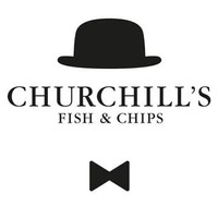 Churchill's Fish and Chips. Modern, family friendly fish and chips for the 21st Century. Serving sustainable fish and barn reared chickens with character!