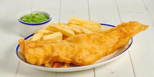 Award-winning Fish & Chips