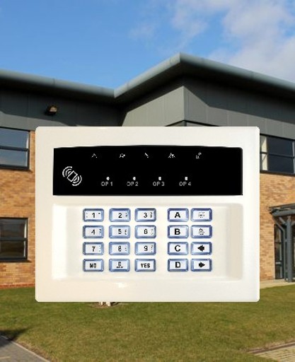 Business Alarms